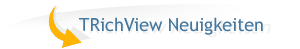 TRichView Neuigkeiten