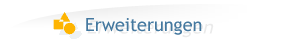 Zus�tzliche Erweiterungen