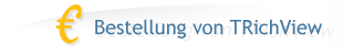Bestellung von TRichView