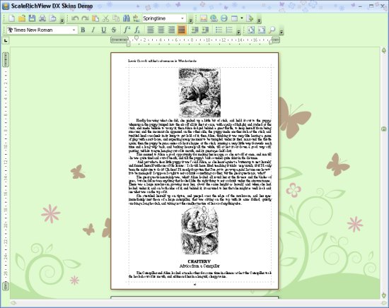Skins f�r den WYSIWYG-Editor