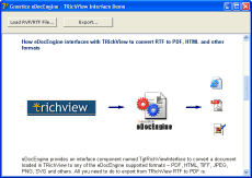 TRichView mit eDocEngine Demo