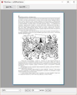 Demo Anwendung konvertiert RTF nach PDF (RTF2PDF) Demo Anwendung konvertiert RTF nach PDF (RTF2PDF)