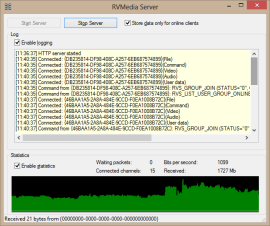 Media Server Media Server